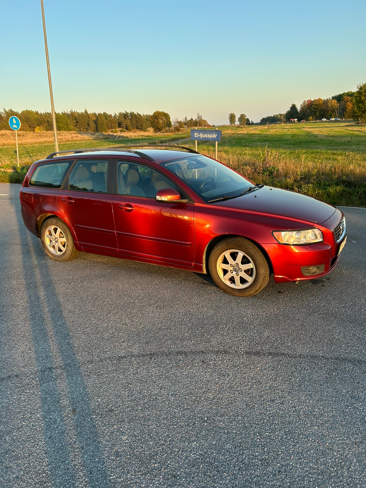 Volvo V50 1.8F Manuell 2010, bild 3/10
