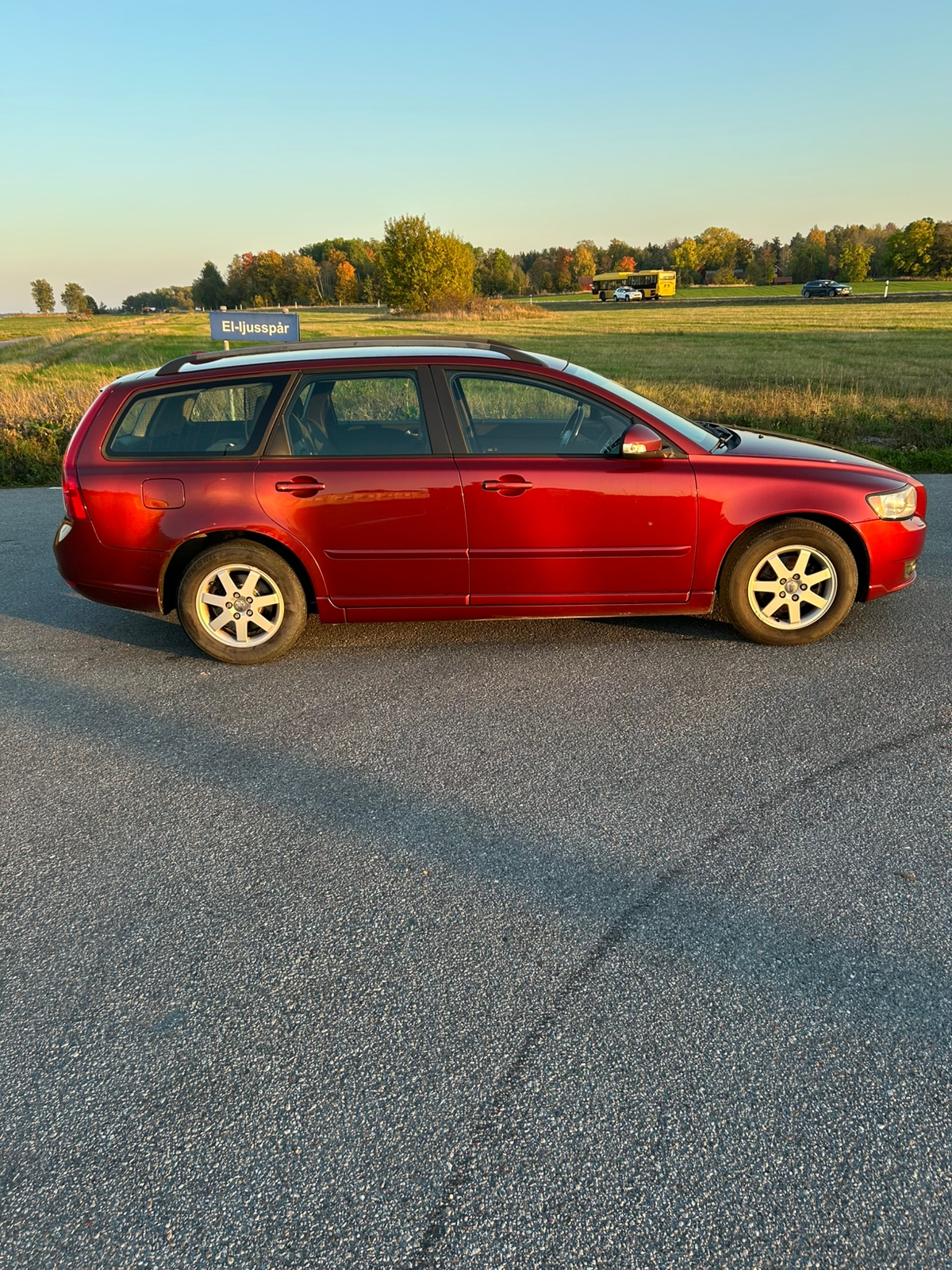 Volvo V50 1.8F Manuell 2010, bild 4/10