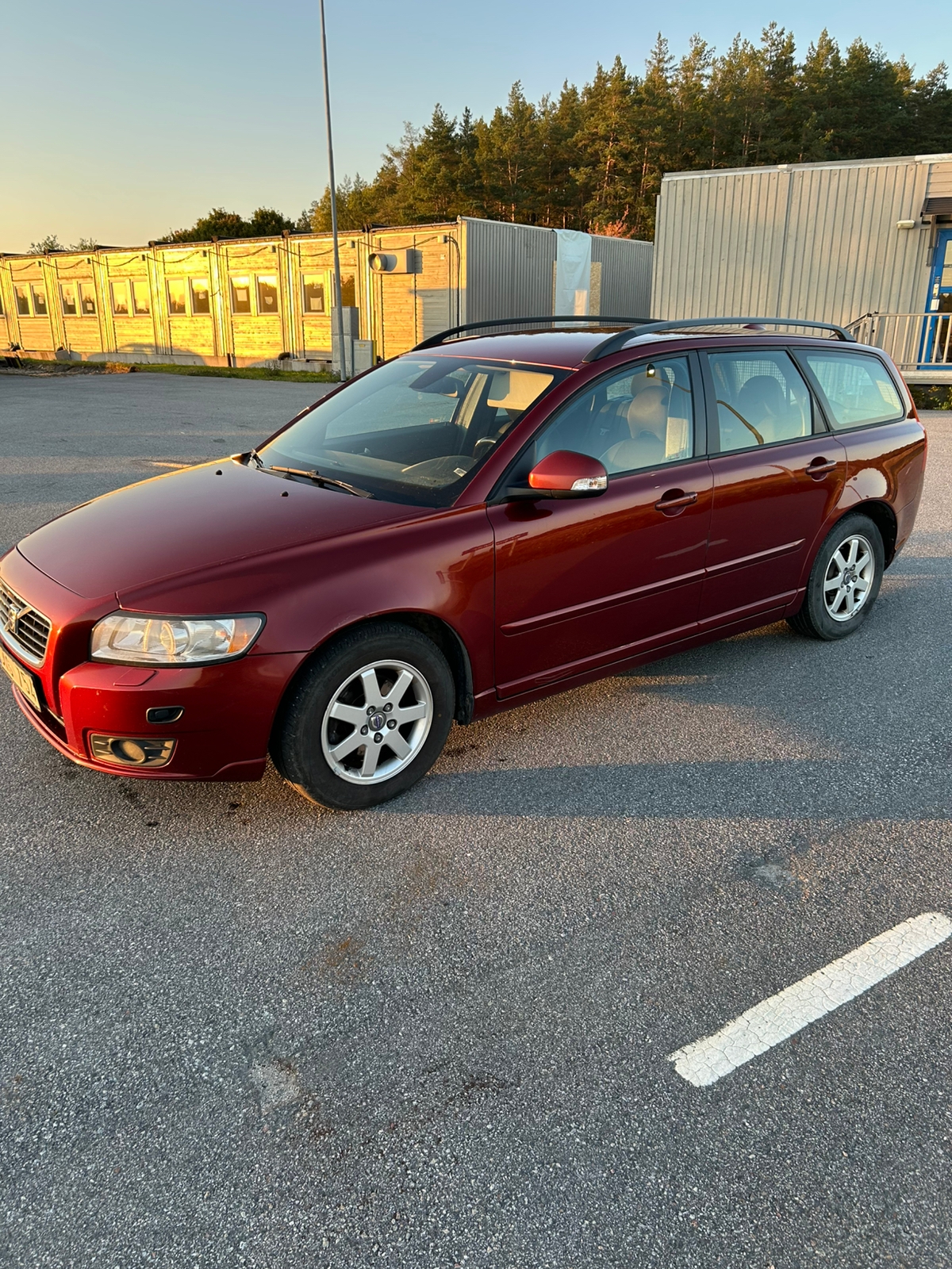 Volvo V50 1.8F Manuell 2010, bild 7/10