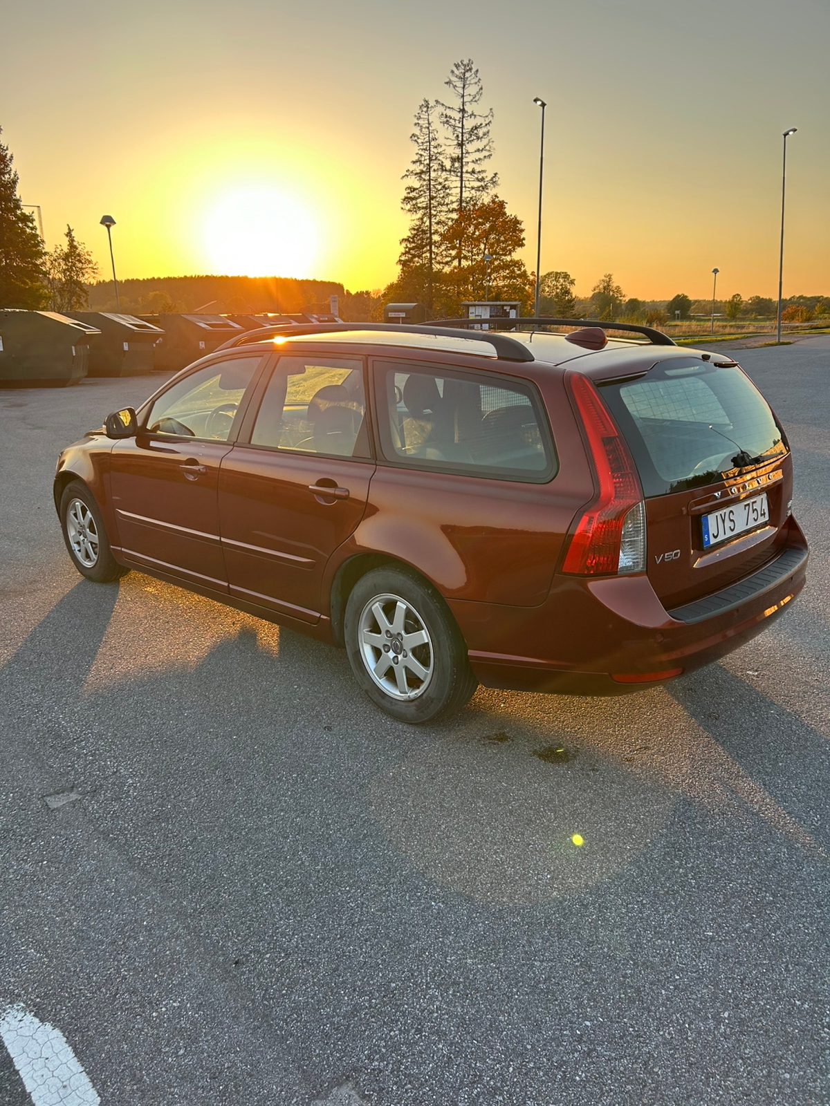Volvo V50