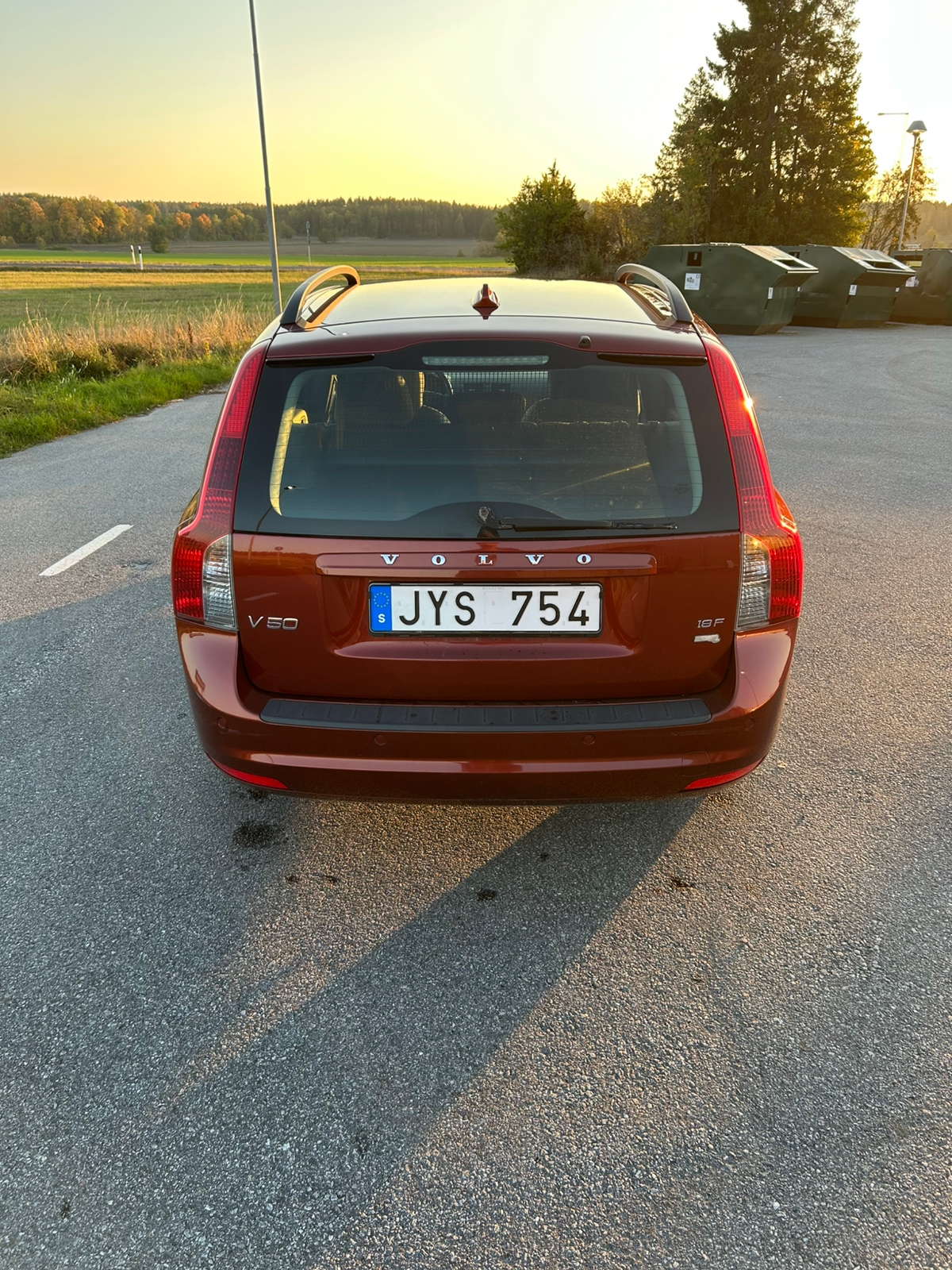 Volvo V50 1.8F Manuell 2010, bild 5/10