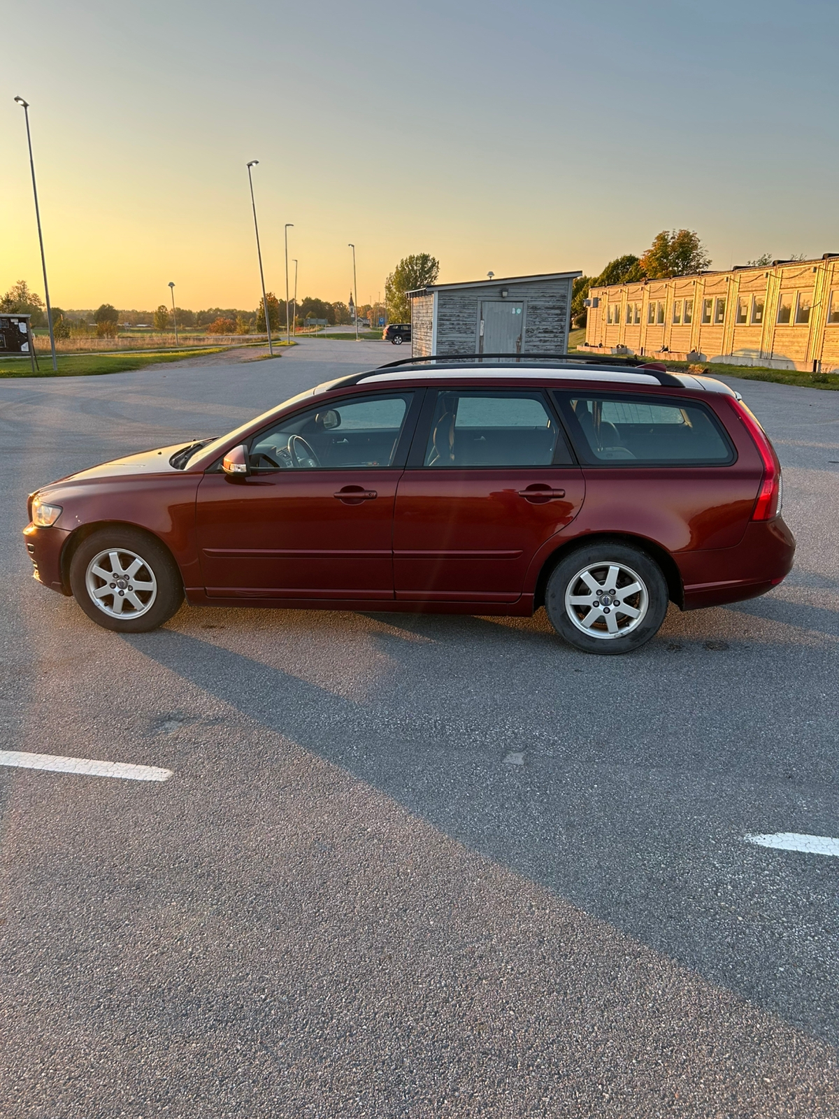 Volvo V50 1.8F Manuell 2010, bild 6/10