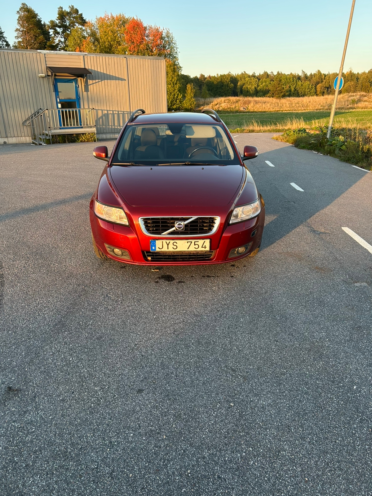 Volvo V50 1.8F Manuell 2010, bild 2/10