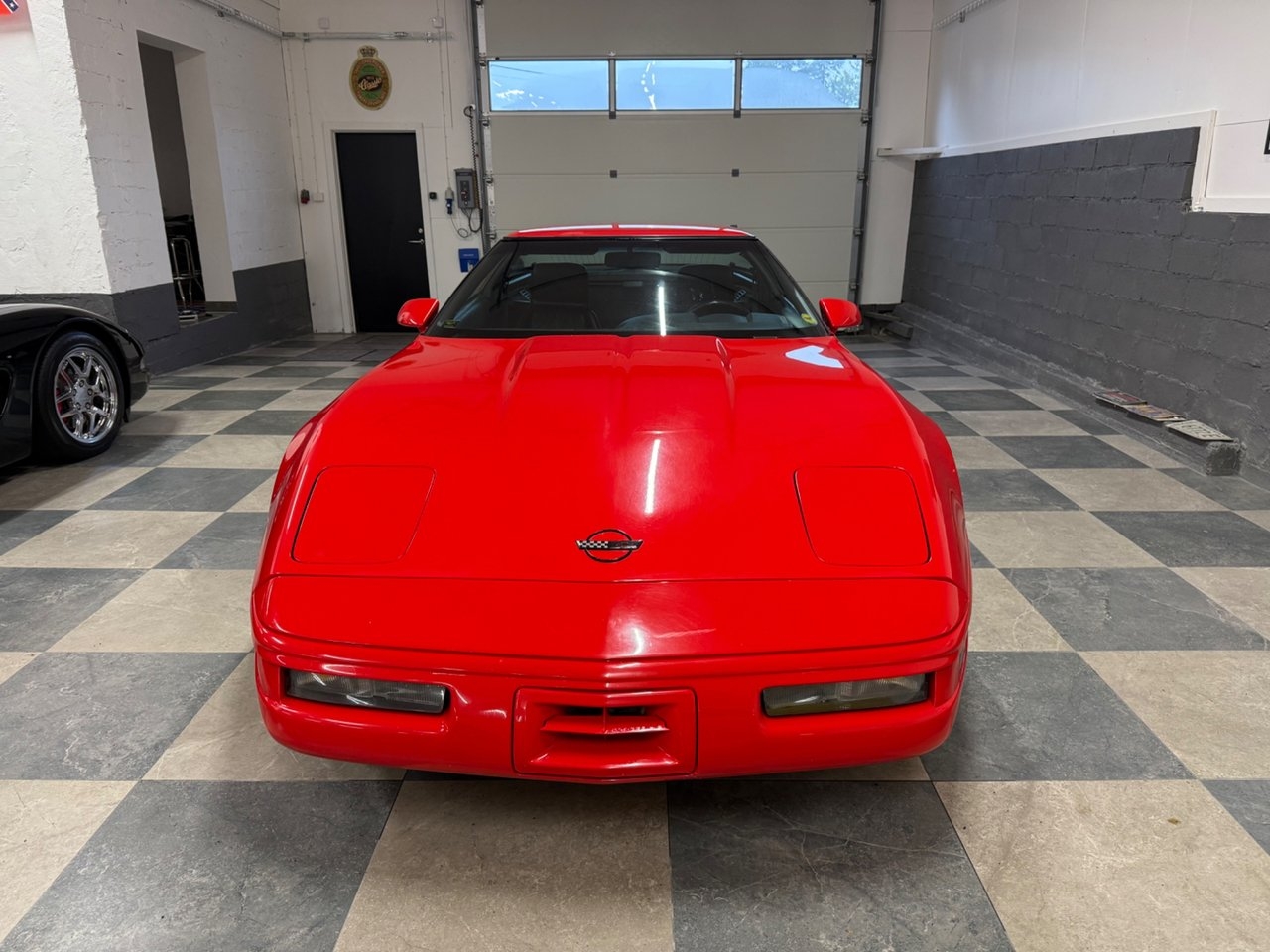 Chevrolet Corvette 1993, kuva 4/10