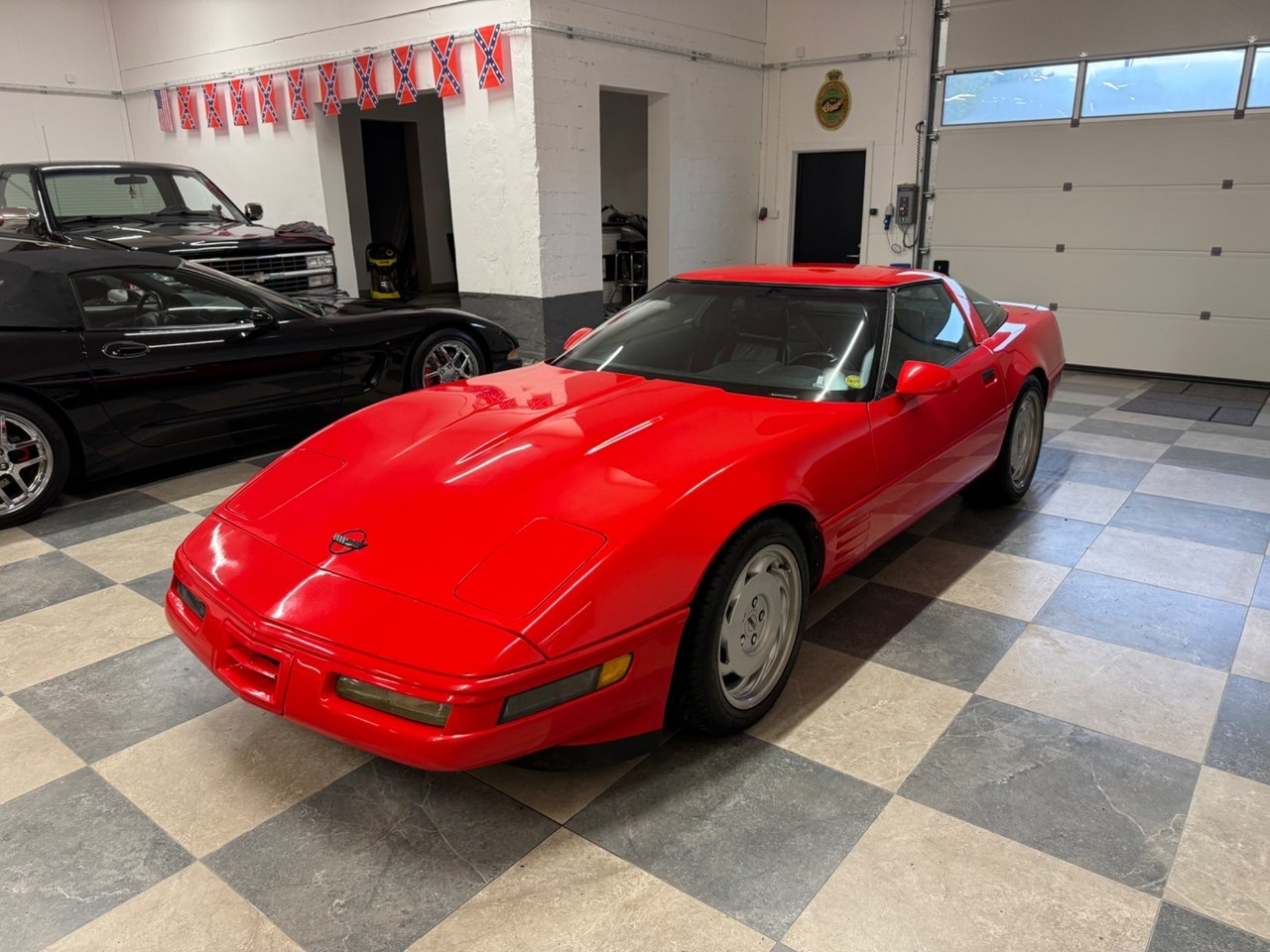 Chevrolet Corvette 1993, kuva 5/10