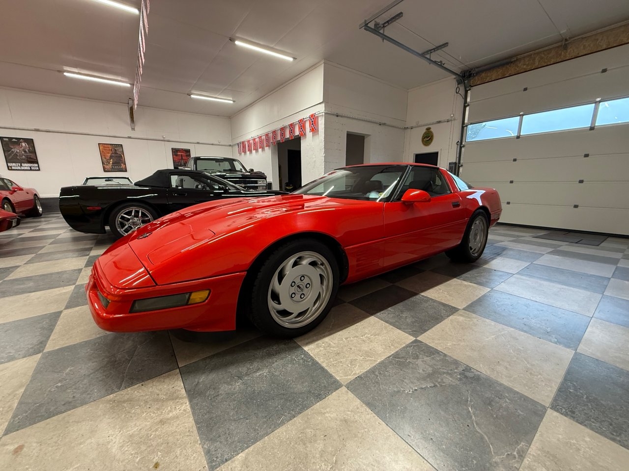 Chevrolet Corvette 1993, kuva 6/10