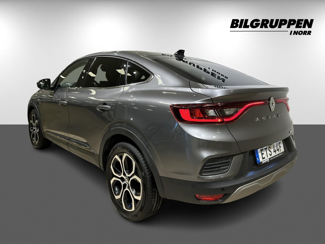 Renault Arkana 2022, bild 6/10