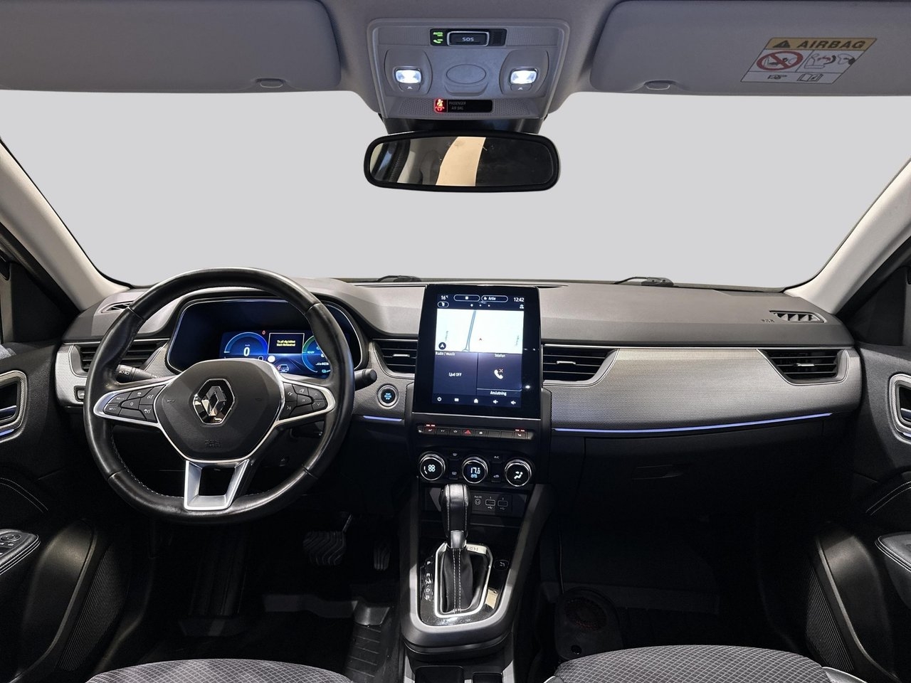 Renault Arkana 2022, bild 7/10