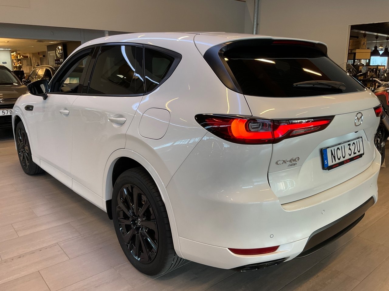 Mazda CX-60 2023, bild 6/10
