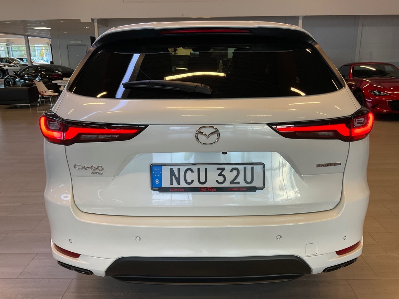 Mazda CX-60 2023, bild 5/10