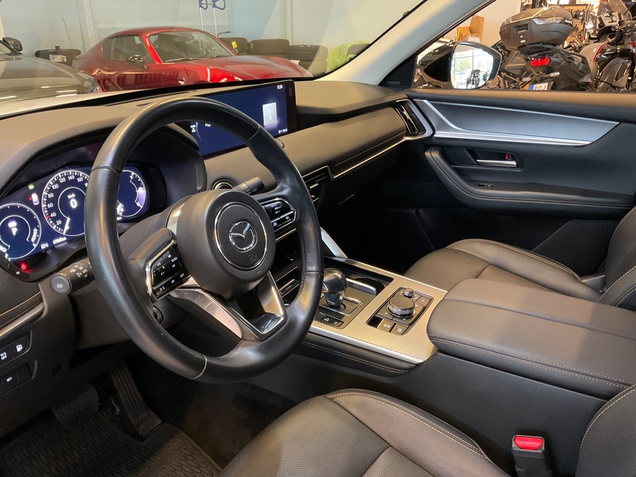 Mazda CX-60 2023, bild 7/10