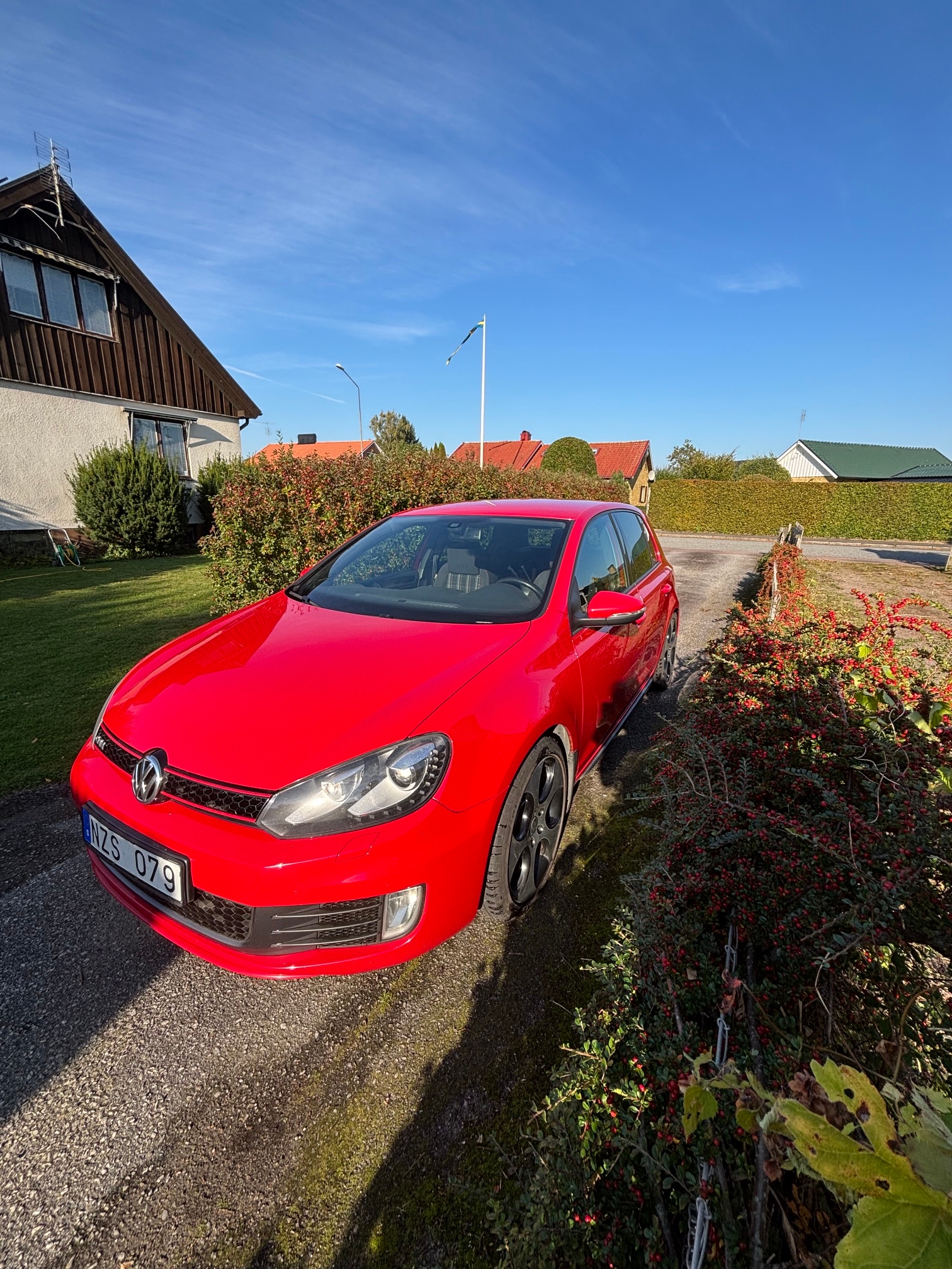 Volkswagen Golf 2011, bild 5/8