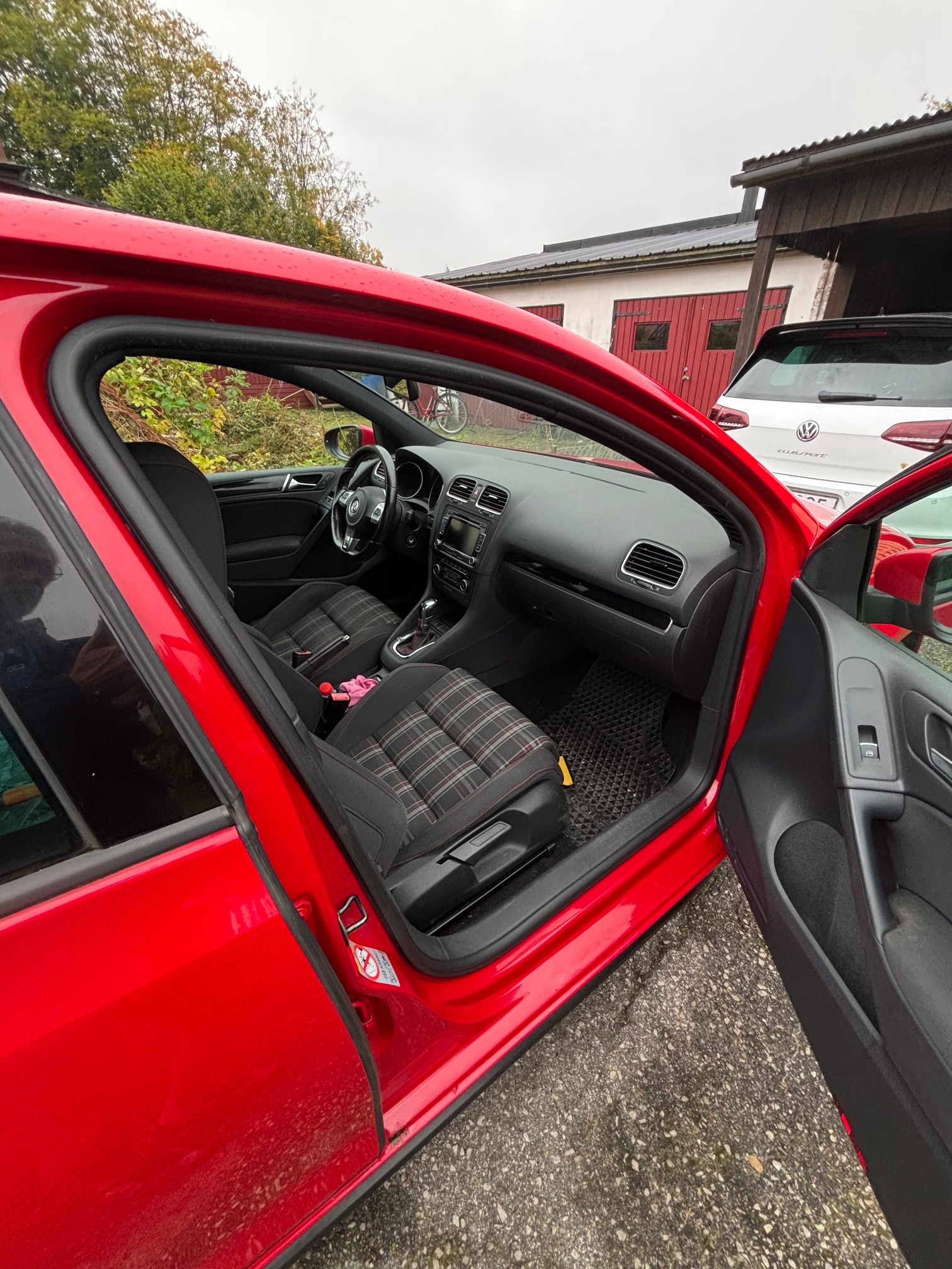 Volkswagen Golf 2011, bild 8/8