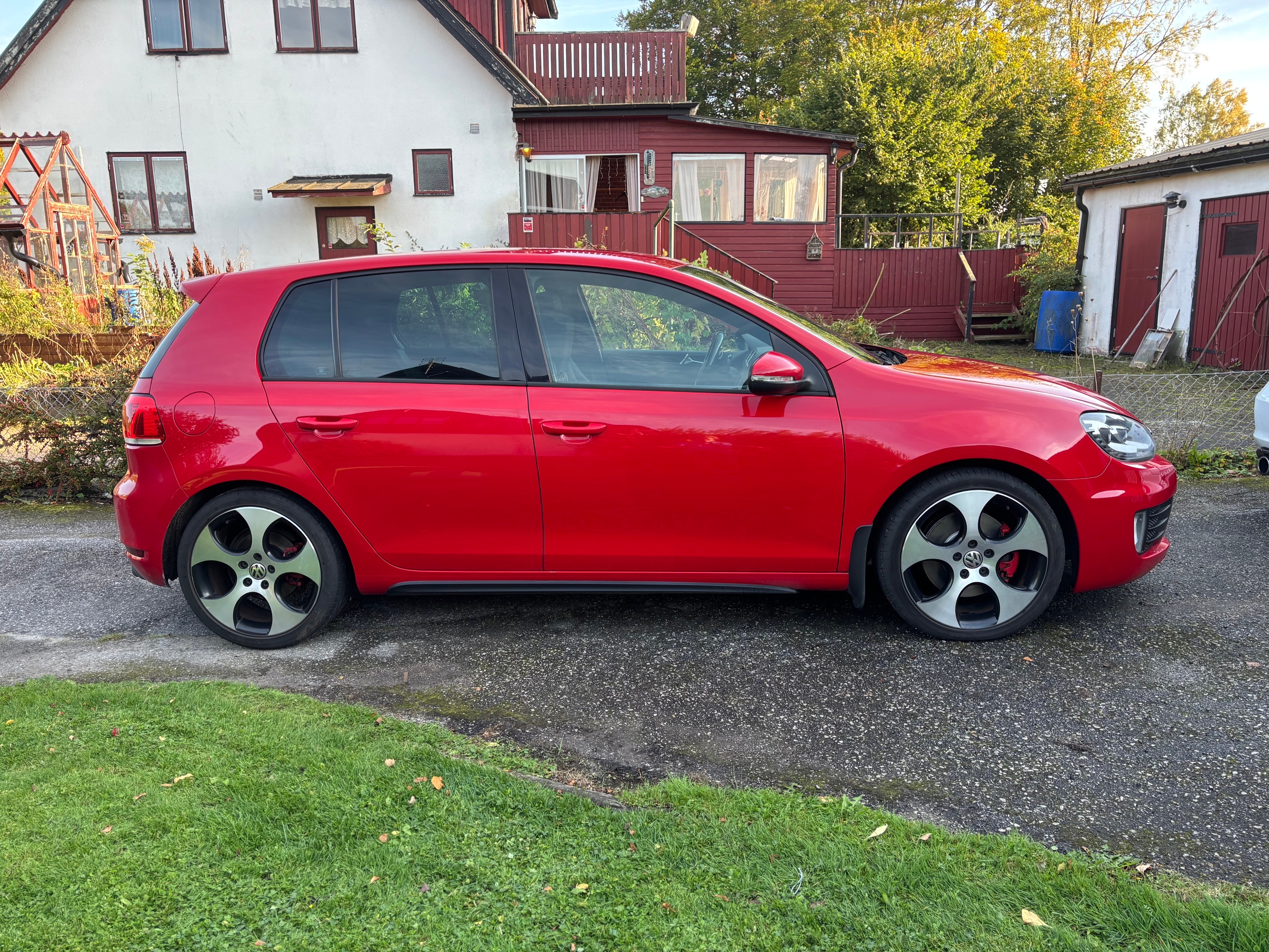 Volkswagen Golf 2011, bild 4/8