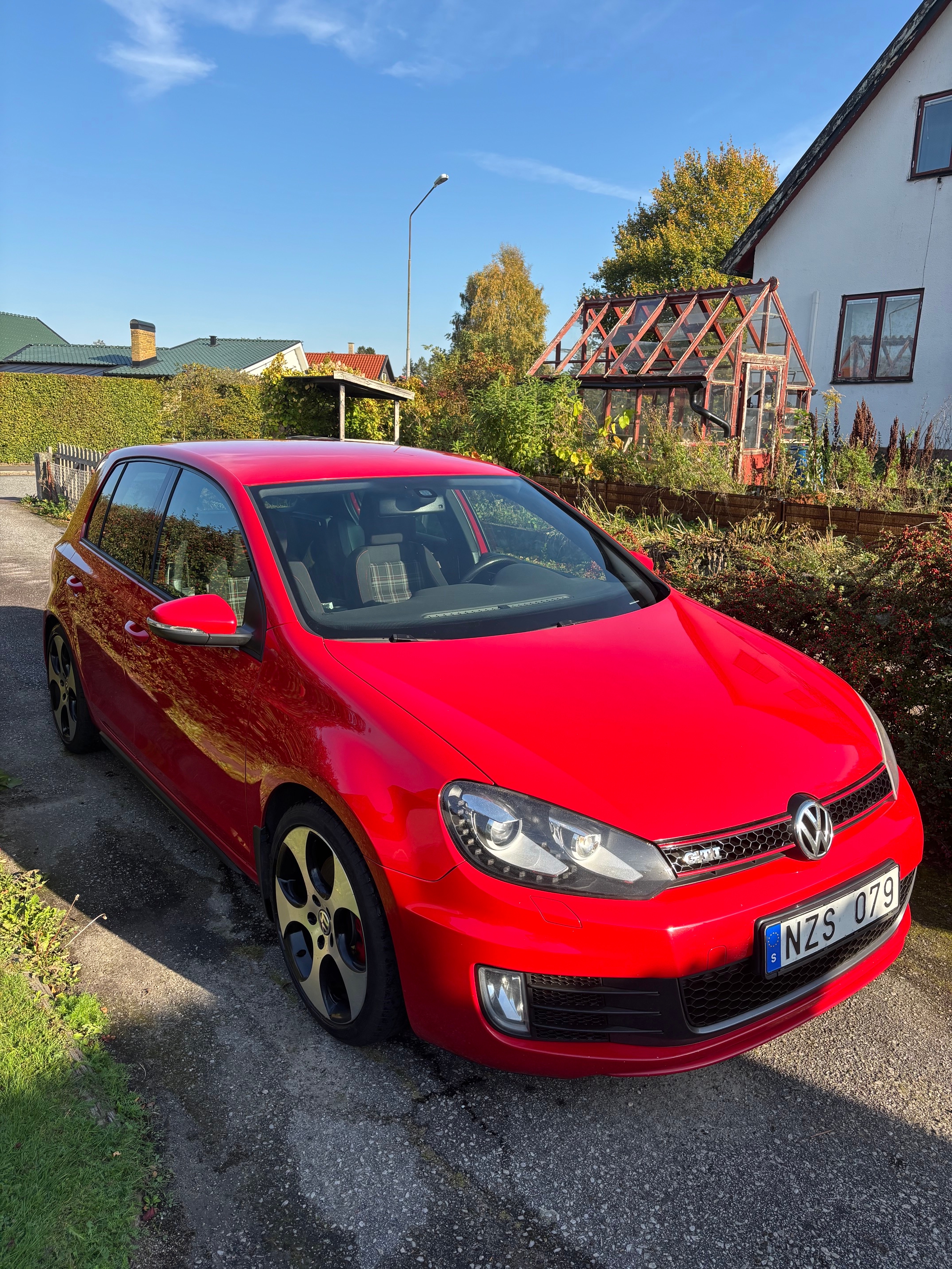 Volkswagen Golf 2011, bild 2/8