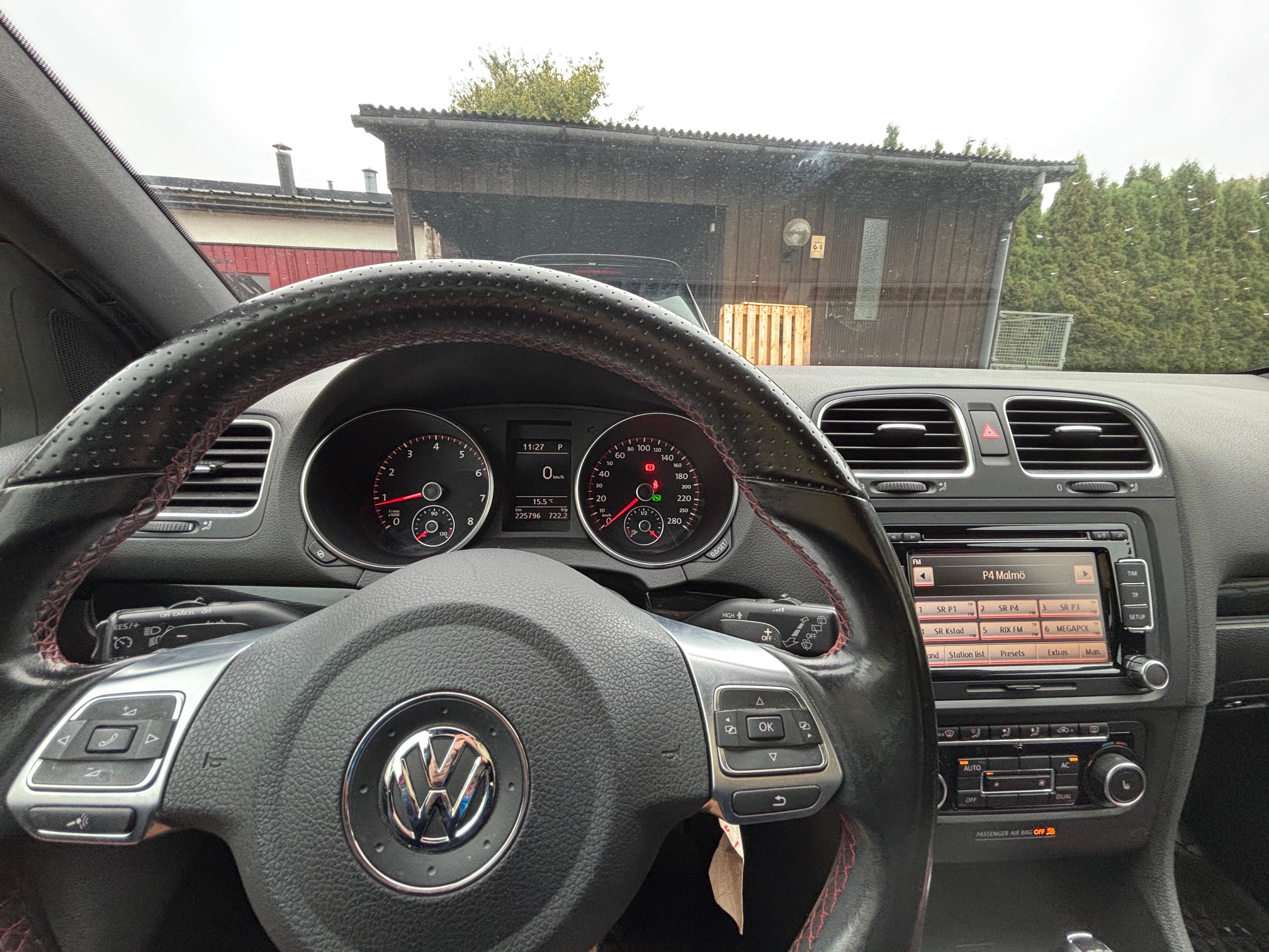 Volkswagen Golf 2011, bild 6/8