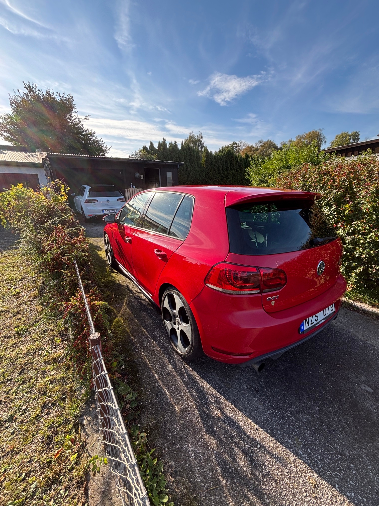 Volkswagen Golf 2011, bild 3/8