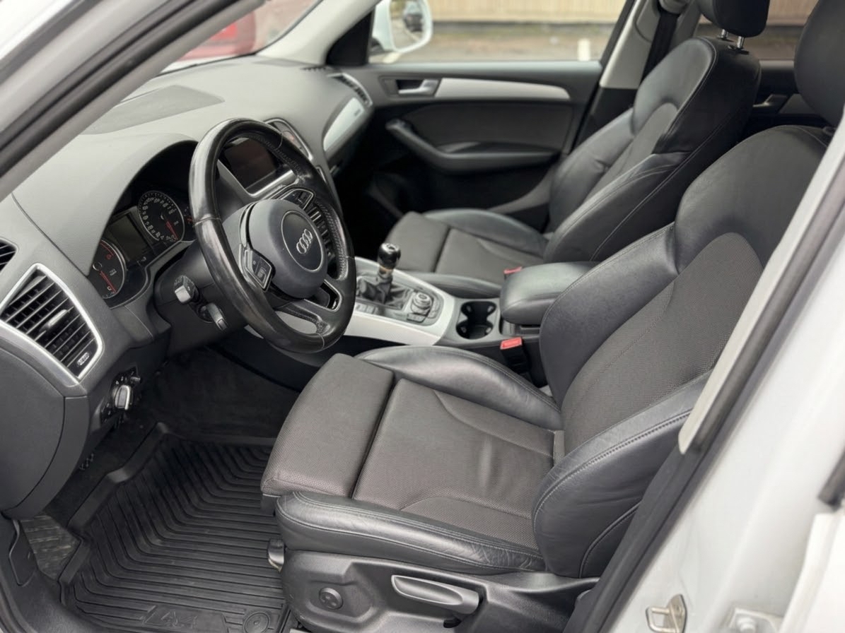 Audi Q5 2.0 TDI DPF quattro Manuell 2015, bild 6/7