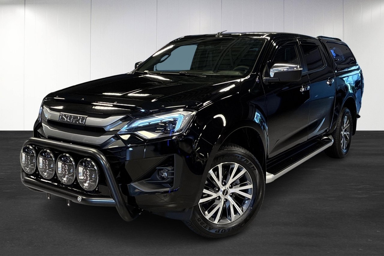 Isuzu D-max