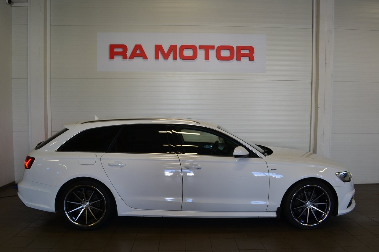 Audi A6 2016, kuva 4/10