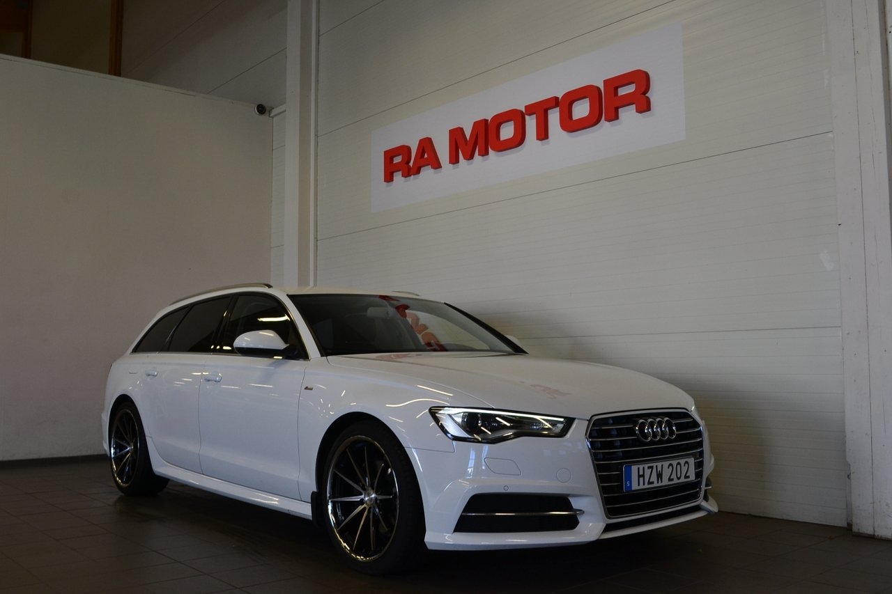 Audi A6 2016, kuva 3/10