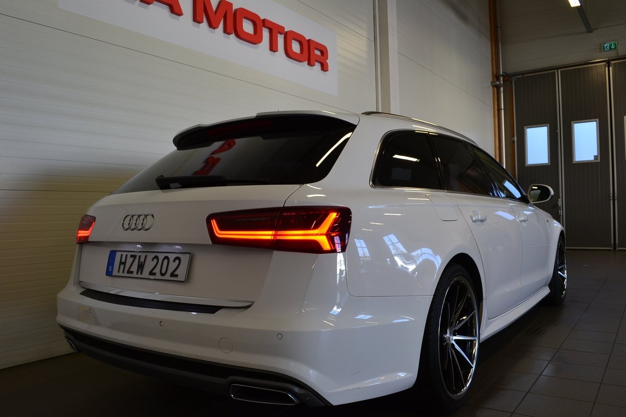 Audi A6 2016, kuva 6/10