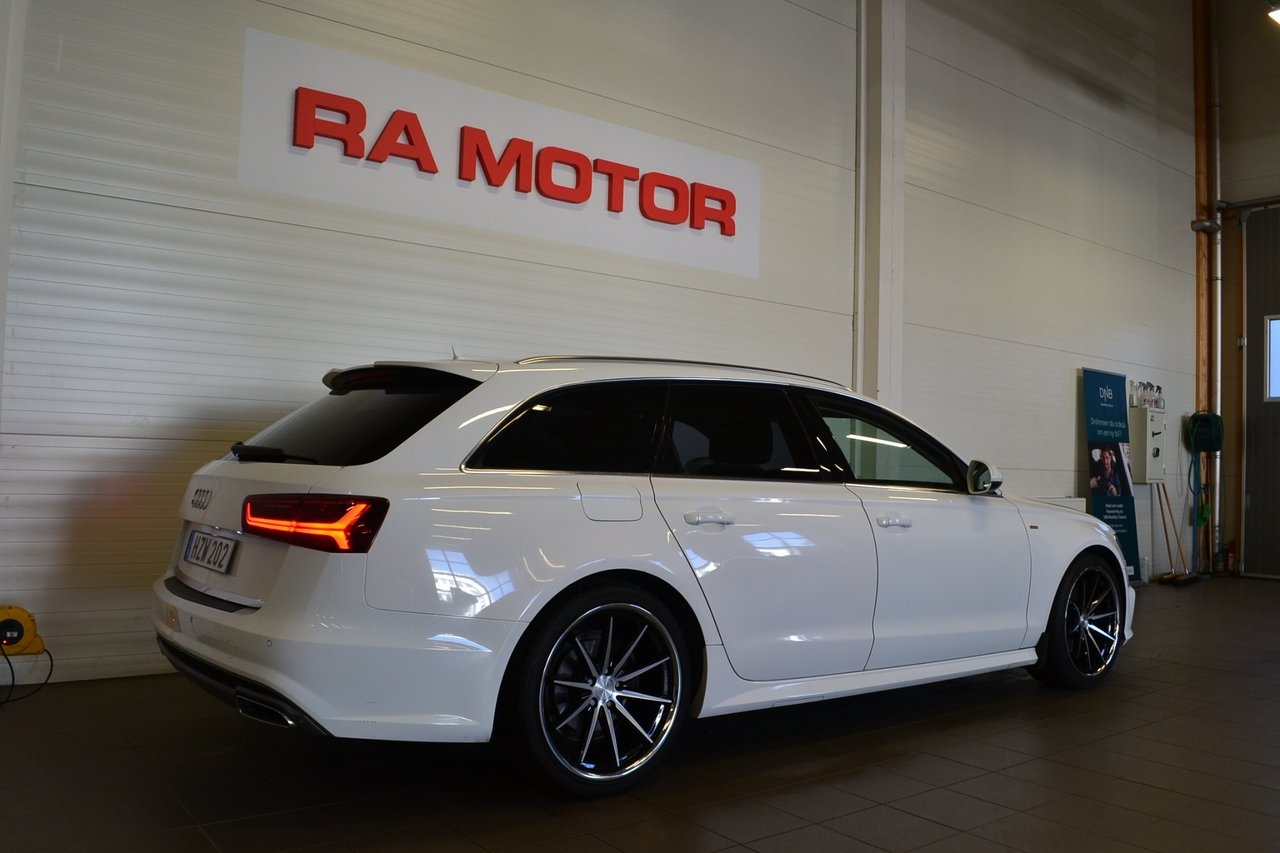 Audi A6 2016, kuva 5/10
