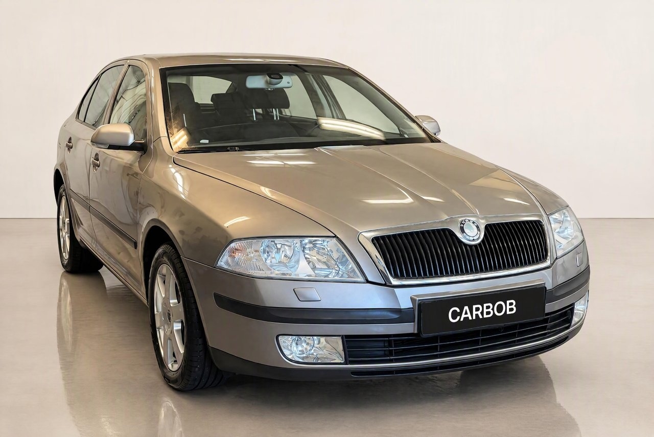 Skoda Octavia 1.6 FSI Euro 4 2007, bild 3/10