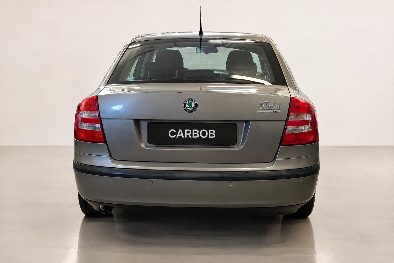 Skoda Octavia 1.6 FSI Euro 4 2007, bild 5/10
