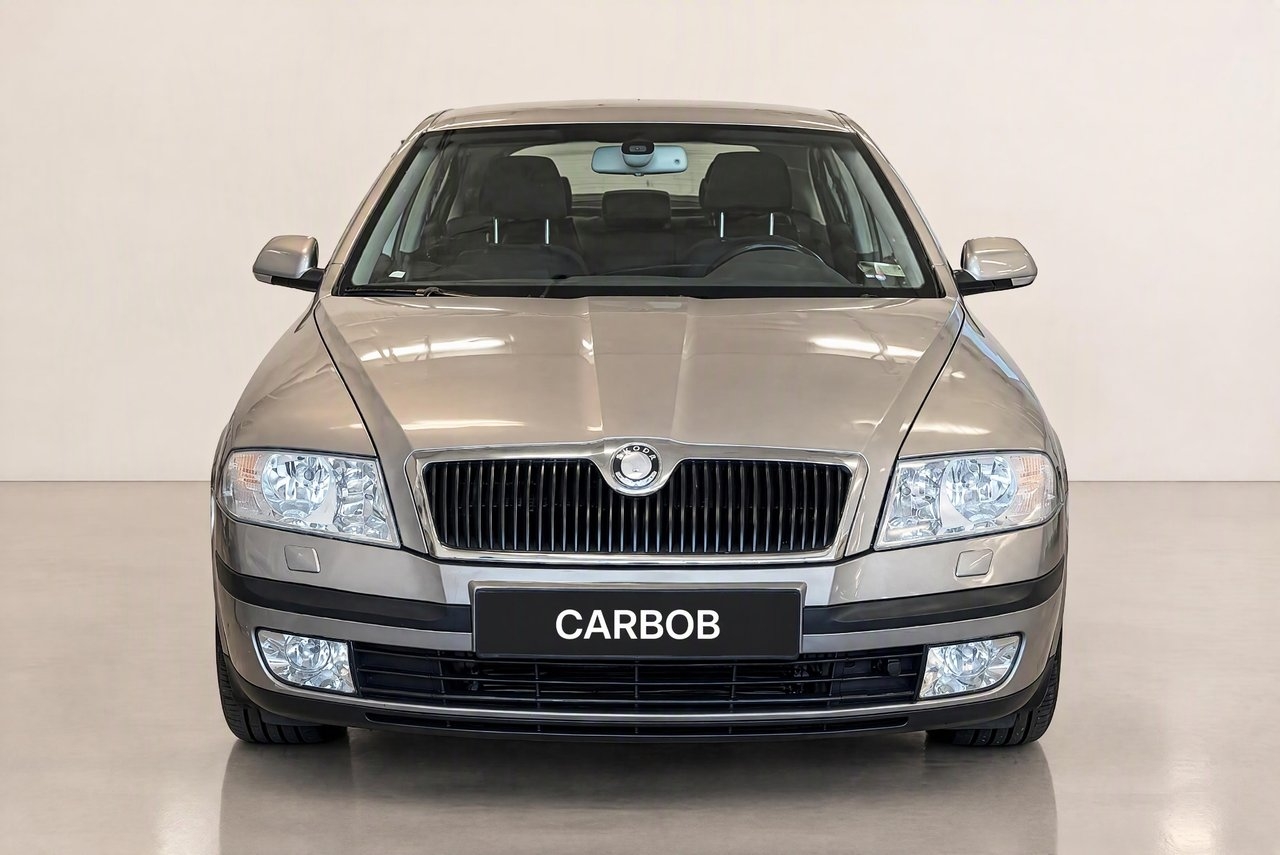 Skoda Octavia 1.6 FSI Euro 4 2007, bild 2/10