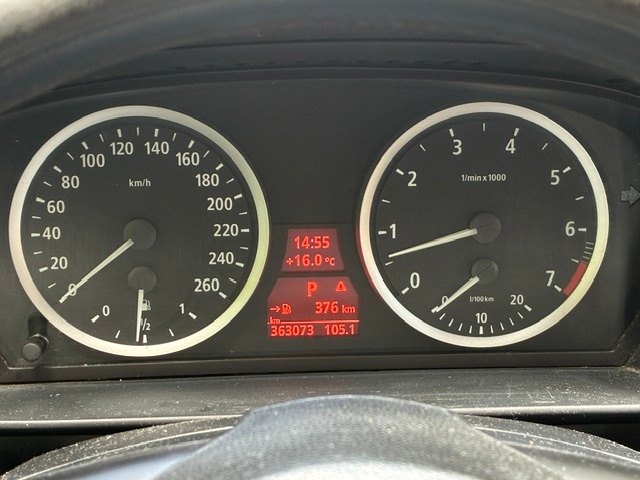 BMW 523 i Touring Automatisk 2007, photo 4/7