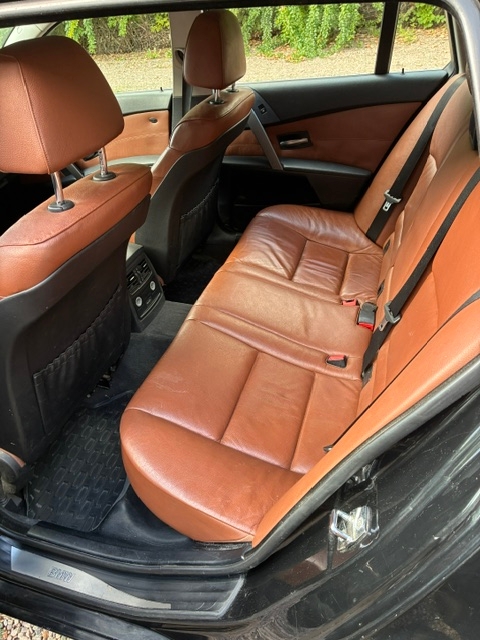 BMW 523 i Touring Automatisk 2007, photo 7/7
