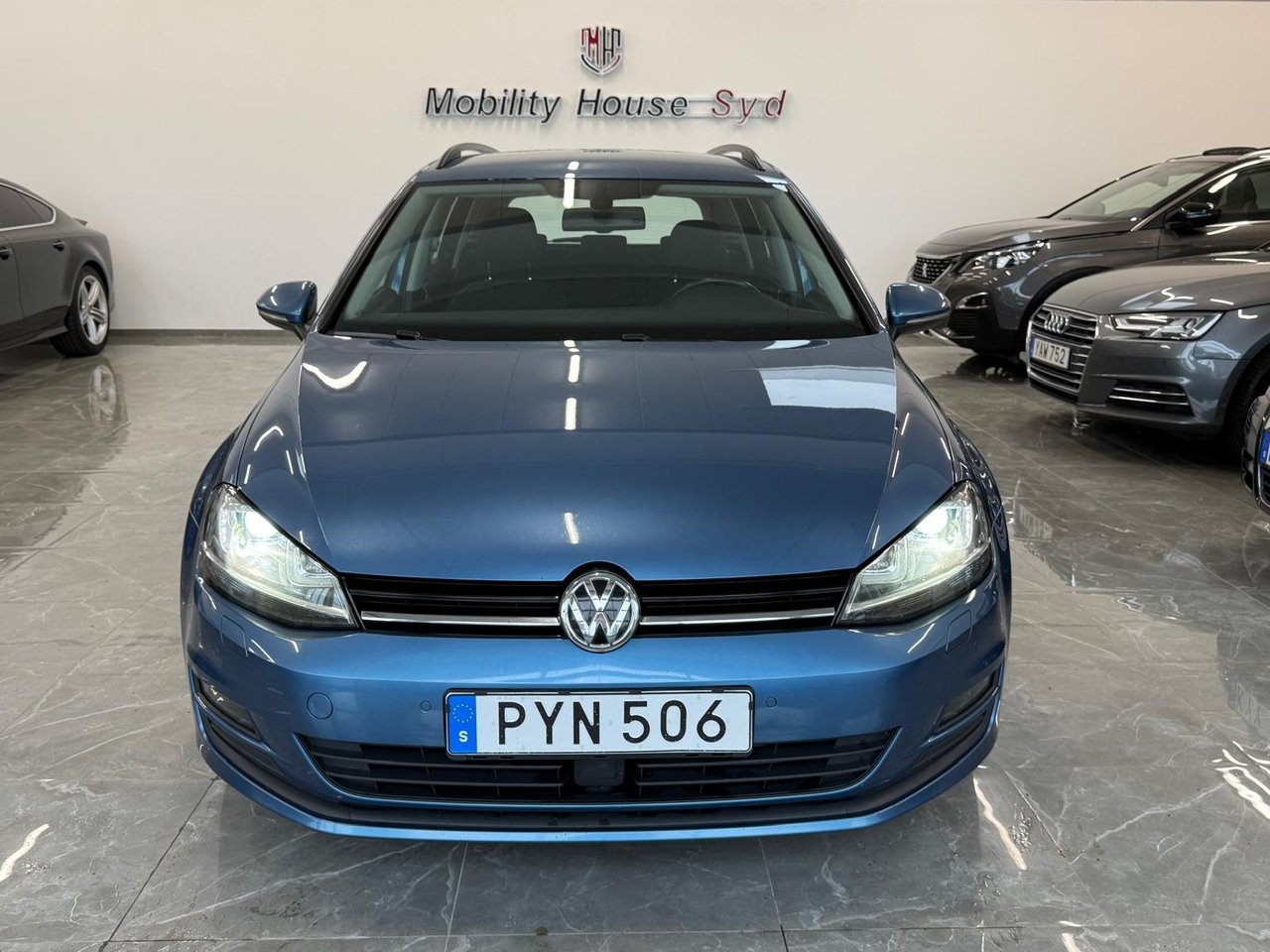 Volkswagen Golf 2015, bild 6/10