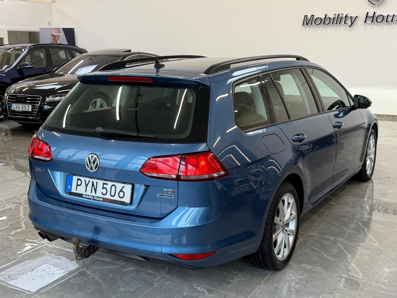 Volkswagen Golf 2015, bild 5/10
