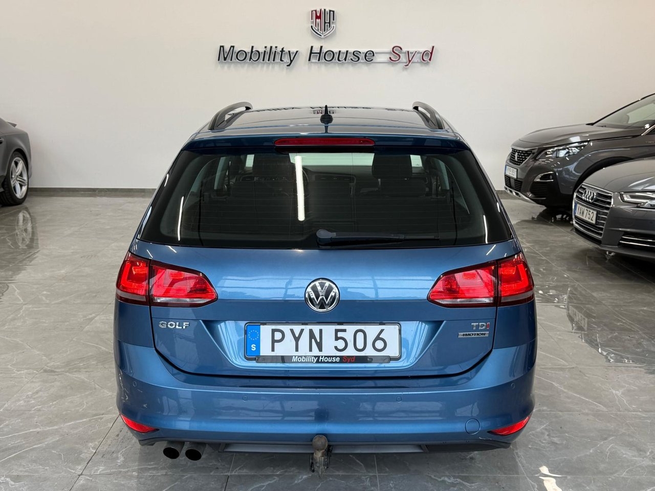 Volkswagen Golf 2015, bild 7/10
