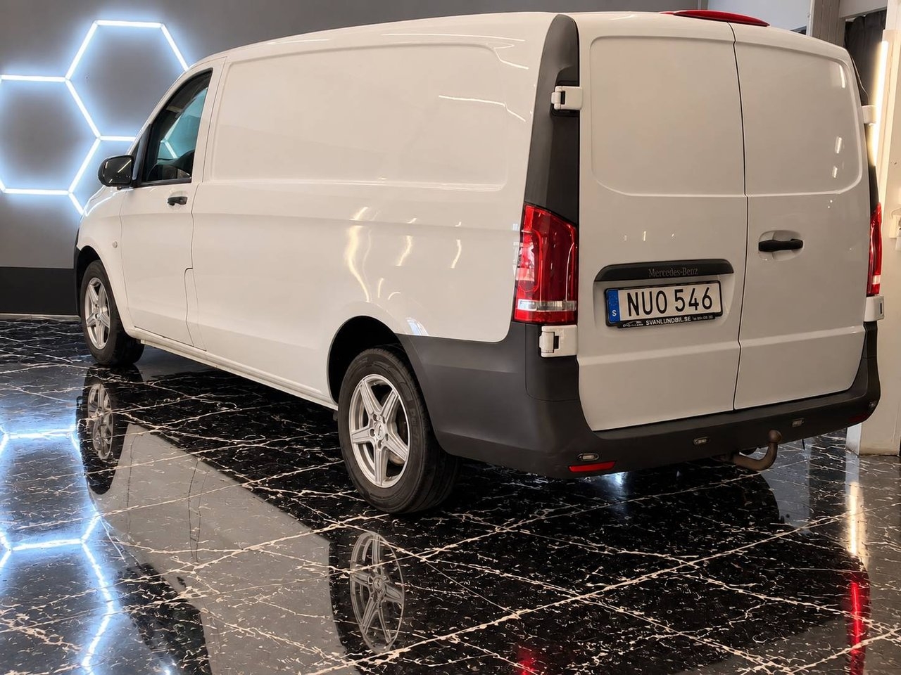 Mercedes-Benz Vito 2015, bild 5/10