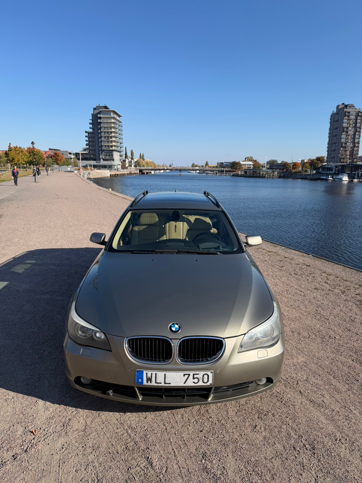 BMW 535