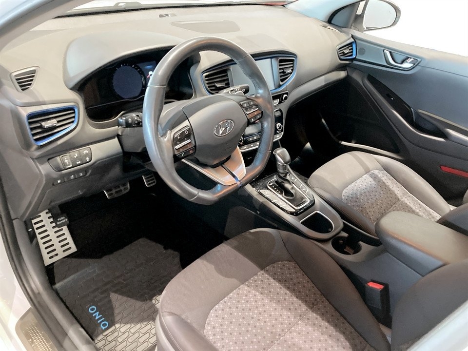 Hyundai Ioniq 2019, bild 5/10