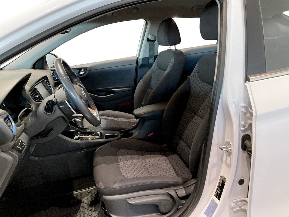 Hyundai Ioniq 2019, bild 4/10