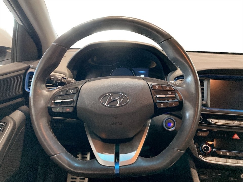 Hyundai Ioniq 2019, bild 7/10
