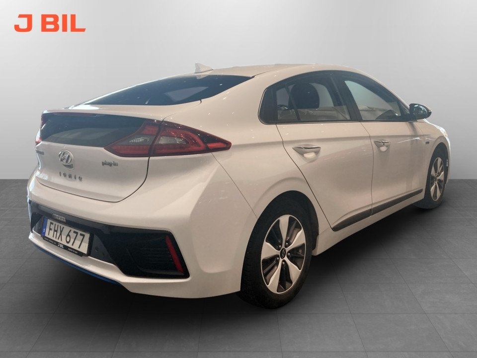 Hyundai Ioniq 2019, bild 3/10