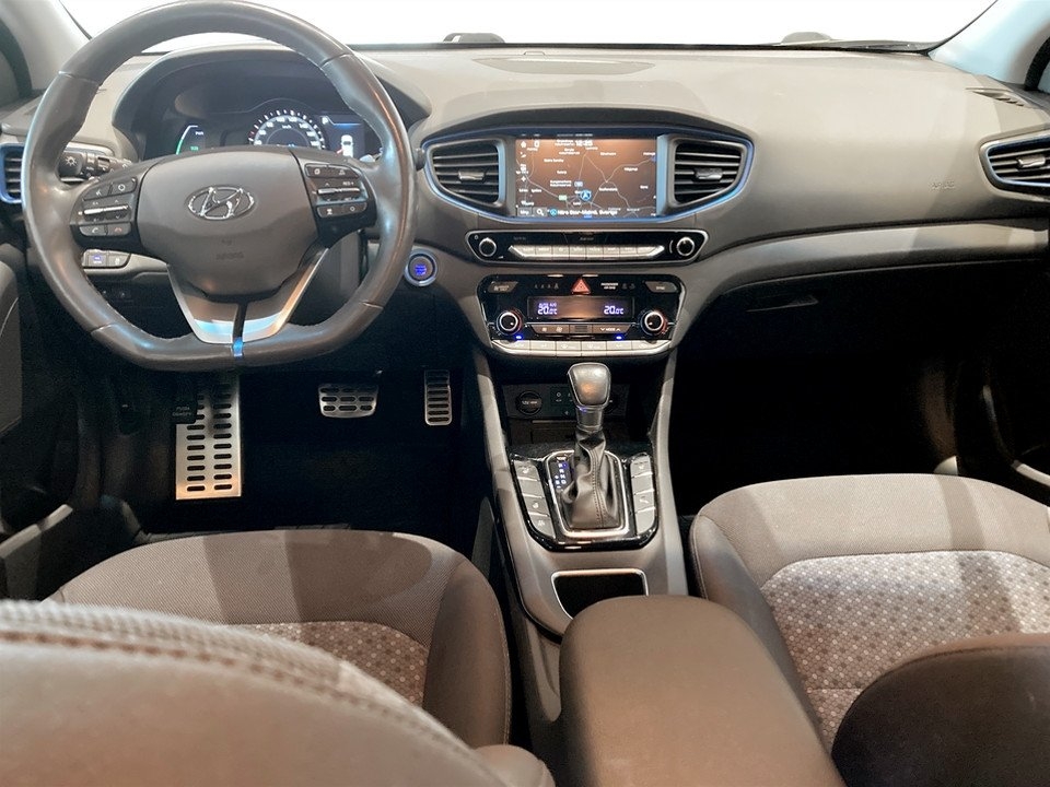 Hyundai Ioniq 2019, bild 6/10