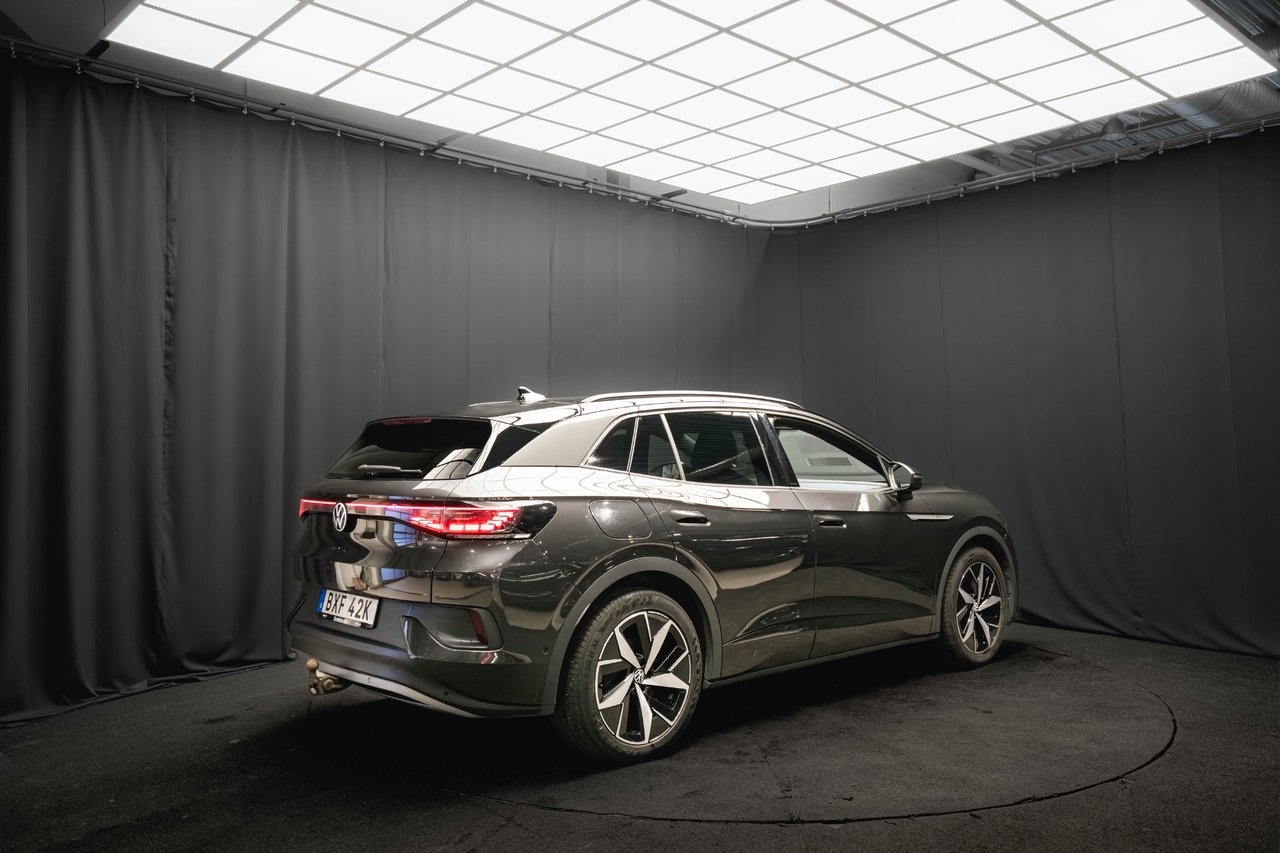 Volkswagen ID.4 GTX 4M DRAG 2022, bild 7/10