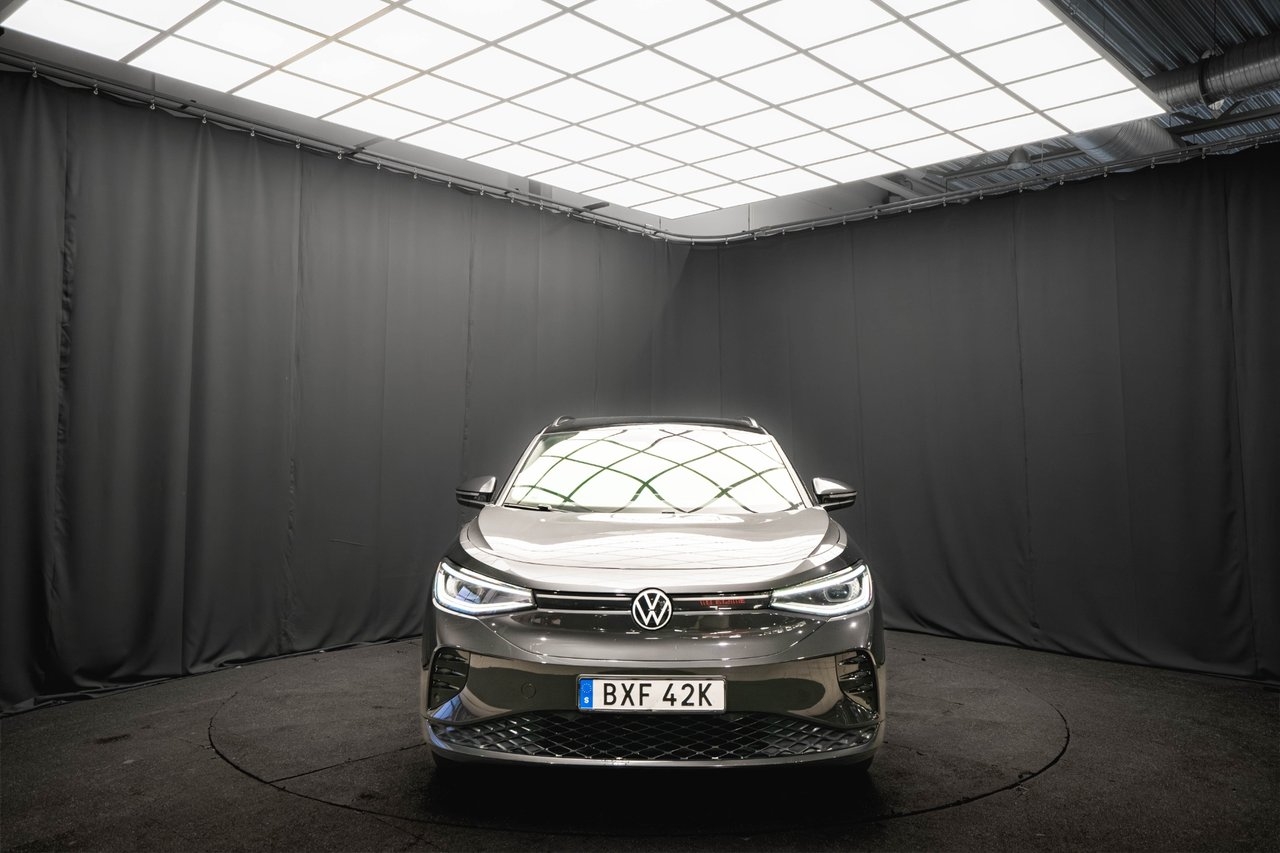Volkswagen ID.4 GTX 4M DRAG 2022, bild 4/10
