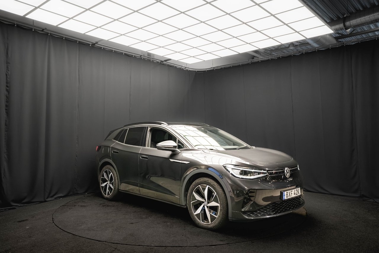 Volkswagen ID.4 GTX 4M DRAG 2022, bild 5/10