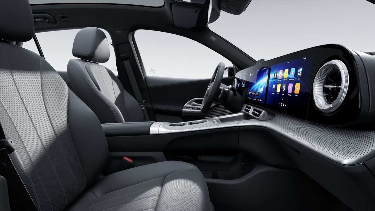 Mercedes-Benz GLC 2027, bild 2/2