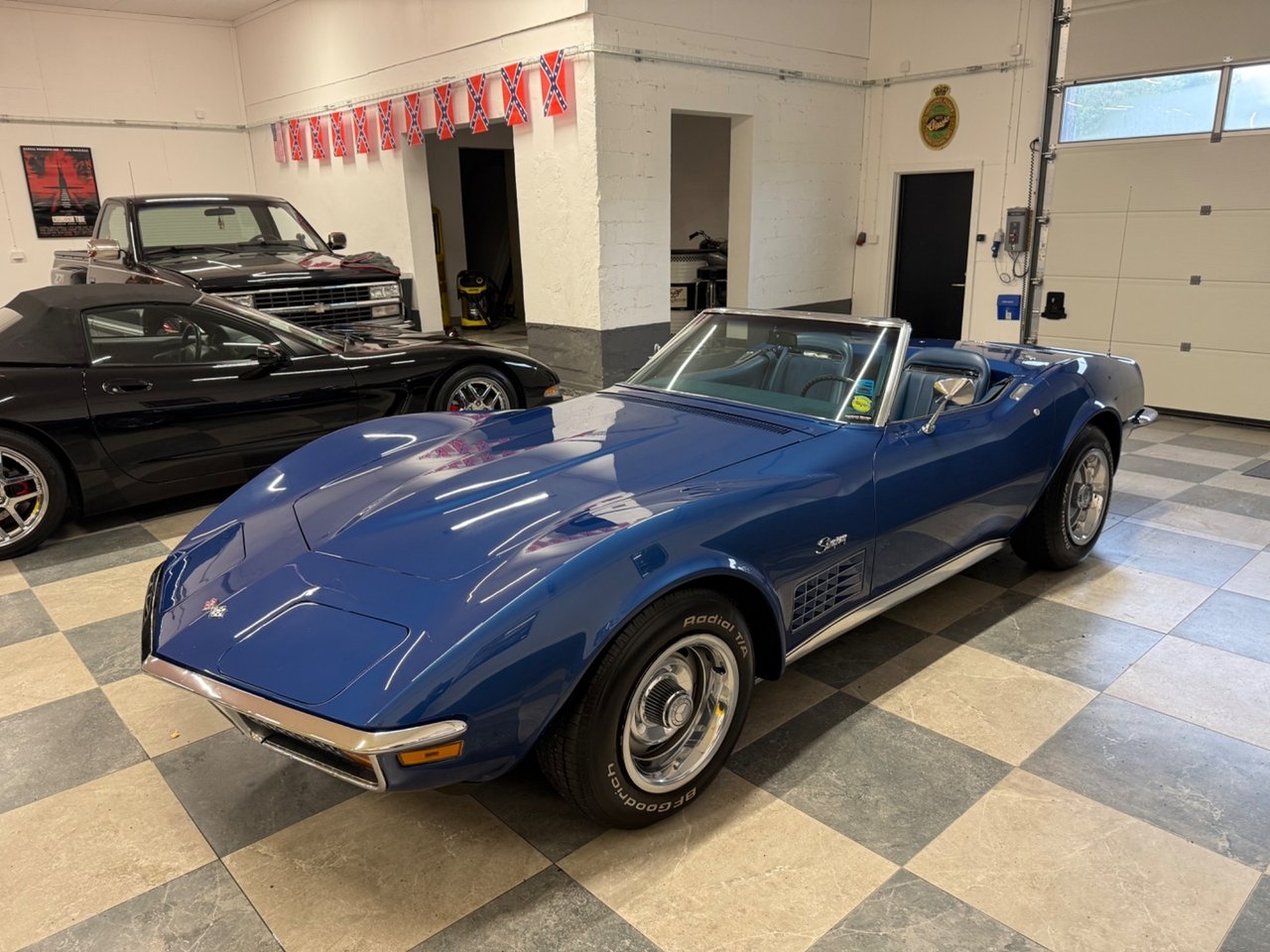 Chevrolet Corvette 1972, bild 6/10