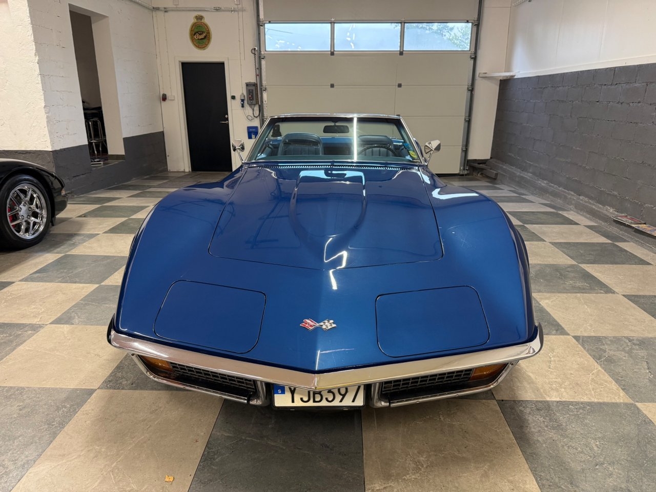 Chevrolet Corvette 1972, bild 5/10