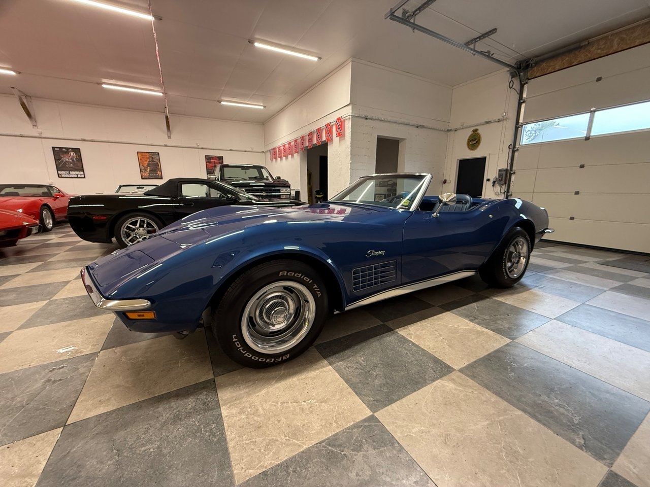 Chevrolet Corvette 1972, bild 7/10