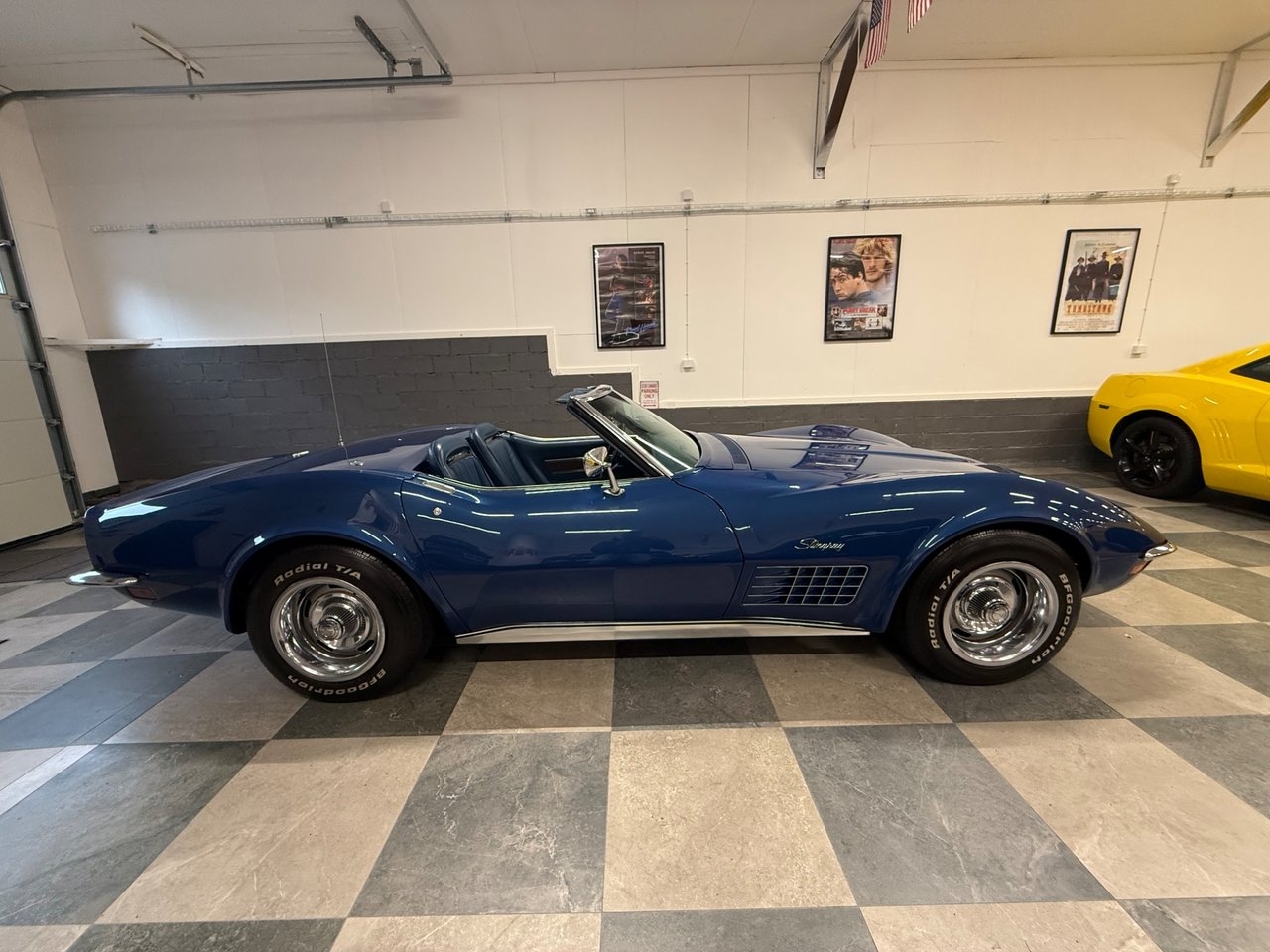 Chevrolet Corvette 1972, bild 2/10